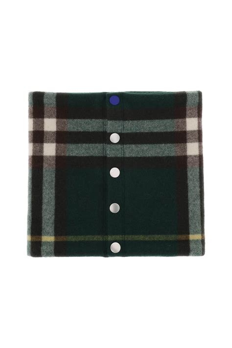 BURBERRY Cashmere Neck Warmer 